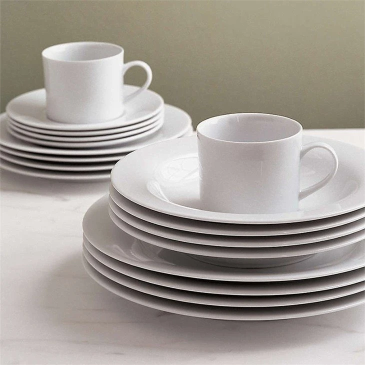 nordic simple ceramic cup and saucer 4