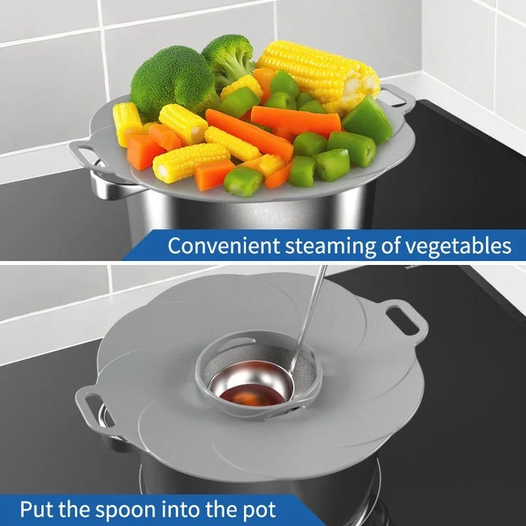 Anti Spill Pot Cover suppliers