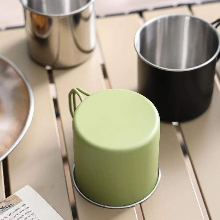 4 camping coffee cup