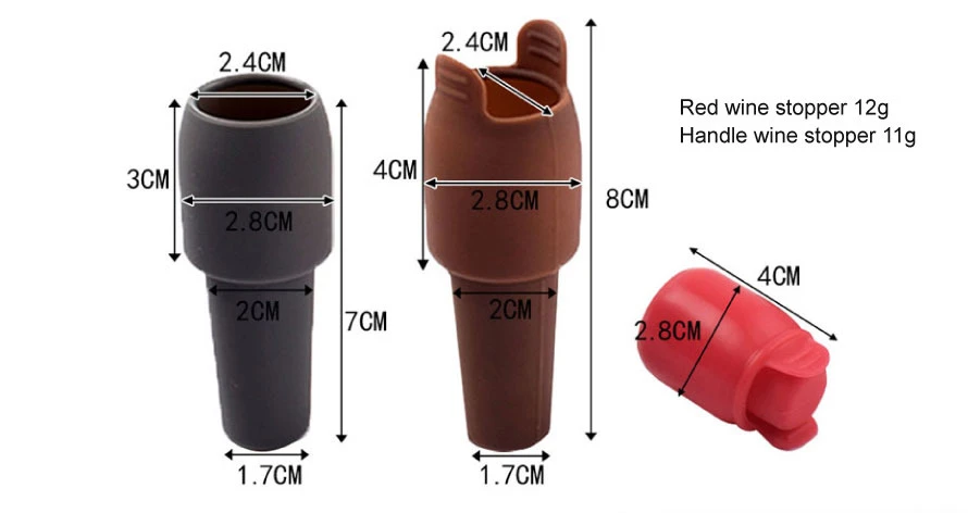 silicone bottle stopper------02 silicone bottle stopper------02